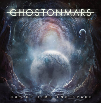 Album Review: Ghost on Mars – Out of Time and Space, por Willowtip Records