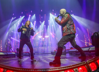Review Show Helloween – Suhai Music Hall/SP – 19/09/2026