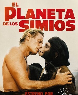 Agente Strange retorna com um novo lançamento: “El Planeta de los Simios”