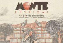 MONTE: novo festival celebra a música pesada, alternativa e psicodélica em Córdoba, Argentina