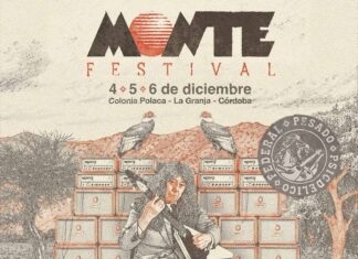 MONTE: novo festival celebra a música pesada, alternativa e psicodélica em Córdoba, Argentina