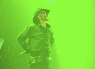 Uma noite em Córdoba com Michale Graves entre clássicos, punk e horror