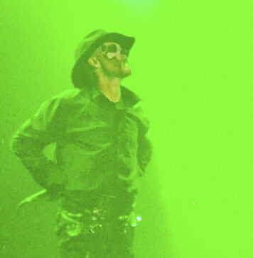 Uma noite em Córdoba com Michale Graves entre clássicos, punk e horror