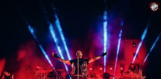 Review Report : Moonspell – Quinta da Ribafria, Sintra | 12.09.2026
