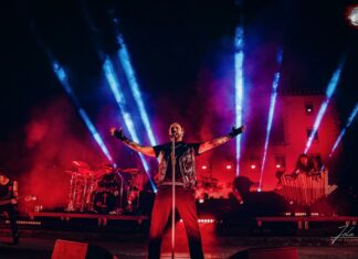 Review Report : Moonspell – Quinta da Ribafria, Sintra | 12.09.2026