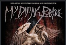 Necrot, dos EUA, será a banda convidada no show do My Dying Bride em São Paulo