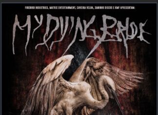 Necrot, dos EUA, será a banda convidada no show do My Dying Bride em São Paulo
