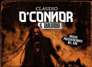 Claudio O’Connor & DarloTodo retornam a Córdoba, Argentina em uma nova etapa