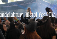 REVIEW. Candelabrum Metal Fest. Día 1. León, GTO. Mx.