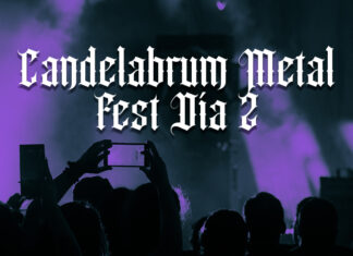 REVIEW. Candelabrum Metal Fest. Día 2. León, GTO. Mx.