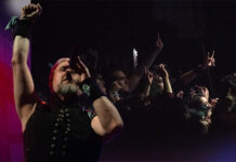 REVIEW. Sonata Arctica. CDMX.