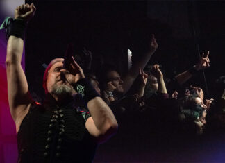 REVIEW. Sonata Arctica. CDMX.