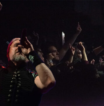 REVIEW. Sonata Arctica. CDMX.