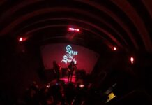 O Rage OV Sanity vai encher a CDMX de penumbra. Mx.