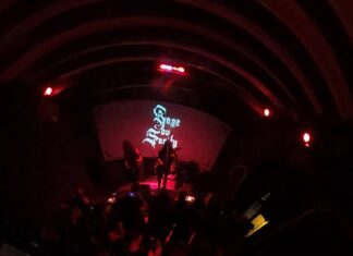 O Rage OV Sanity vai encher a CDMX de penumbra. Mx.