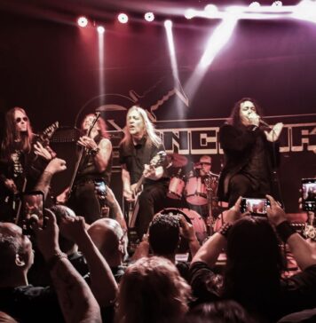 Sanctuary no santuário underground – Apresentação histórica na Burning House – 30/08/2026