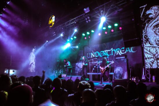 Under Threat, banda colombiana de Death Metal melódico