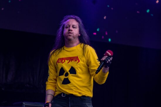 Victimized, banda de Thrash Metal de Bogotá