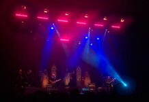 Review Report: Heavenwood, Coliseu Porto Ageas | 22.09.2026