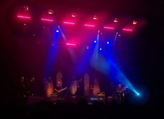 Review Report: Heavenwood, Coliseu Porto Ageas | 22.09.2026