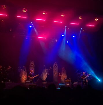 Review Report: Heavenwood, Coliseu Porto Ageas | 22.09.2026