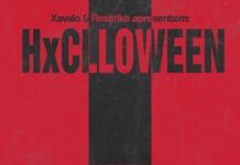 HxCLLOWEEN: Hetta + Mangualde + Tape, no RCA Porto