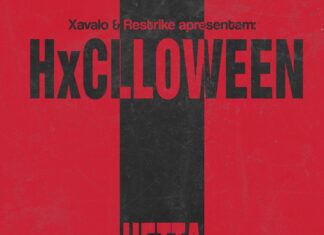 HxCLLOWEEN: Hetta + Mangualde + Tape, no RCA Porto