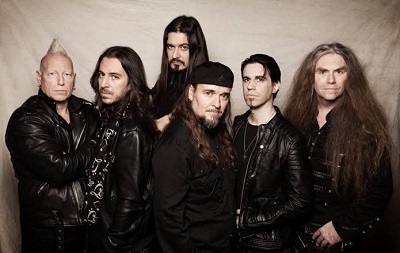 Avalanch, banda espanhola de heavy metal