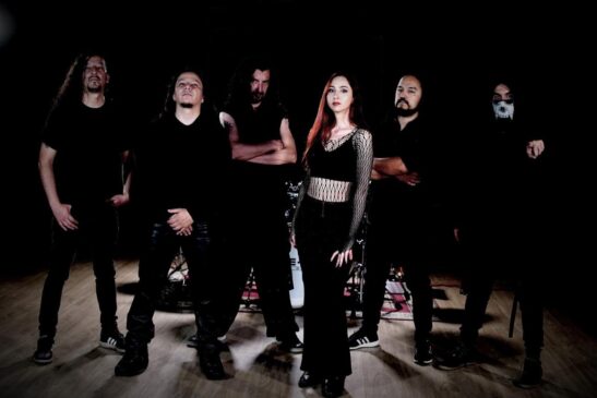 Ethereal, banda colombiana de Black Metal sinfônico