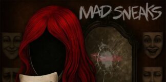 Mad Sneaks – Incognito