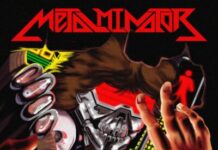 METALMINATOR – Night of the Exterminator