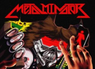 METALMINATOR – Night of the Exterminator