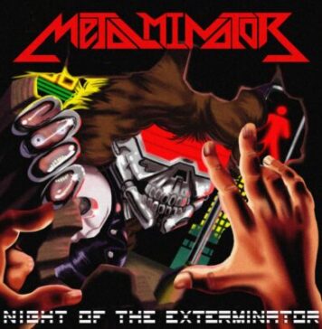 METALMINATOR – Night of the Exterminator