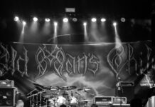 Old Man’s Child e Evoked: Black Metal ancestral – O ritual profano na Burning House – 26/09/26