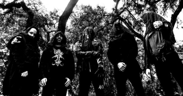 Somberspawn, banda colombiana de Blackened Death Metal