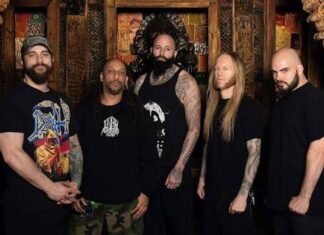 SUFFOCATION regressam a Lisboa | 23.10.2026
