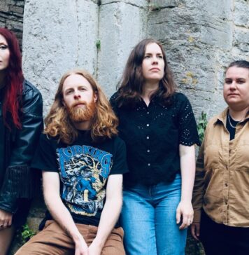 Album Review: Terra Black – “MIRAGE”