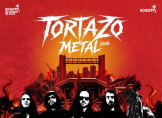 Tortazo Metal 2026: La Media Torta reúne a referentes e novas propostas do metal bogotano