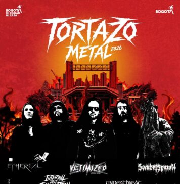 Tortazo Metal 2026: La Media Torta reúne a referentes e novas propostas do metal bogotano