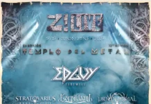 Z! Live Espanha 2027 – Primeiro anuncio de bandas