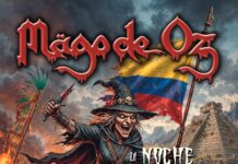 Mägo de Oz convoca seu aquelarre em Bogotá: a banda espanhola retorna ao país em 2027