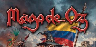 Mägo de Oz convoca seu aquelarre em Bogotá: a banda espanhola retorna ao país em 2027