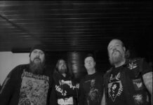 Antichrist Hooligans divulga edição física do novo álbum “Satan’s Blitzkrieg” e anuncia show em festival