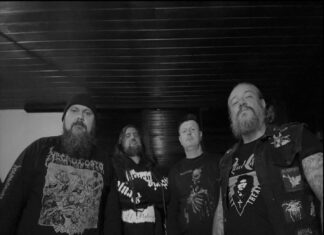 Antichrist Hooligans divulga edição física do novo álbum “Satan’s Blitzkrieg” e anuncia show em festival