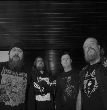 Antichrist Hooligans divulga edição física do novo álbum “Satan’s Blitzkrieg” e anuncia show em festival