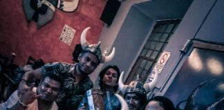 Aztlan chega a CDMX em novembro. Mx.