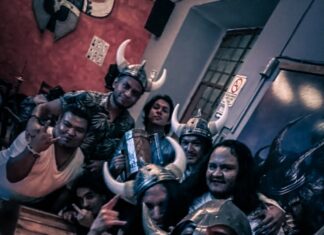 Aztlan chega a CDMX em novembro. Mx.