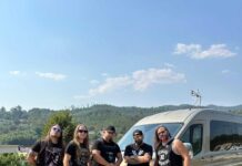 Daeria, uma amostra de bom heavy metal espanhol na Cidade do México