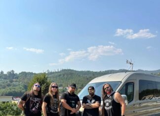 Daeria, uma amostra de bom heavy metal espanhol na Cidade do México