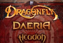 Multiforo Alicia apresenta: Dragonfly, Headon, Daeria e Aztlan CDMX. Mx. CDMX. Mx.